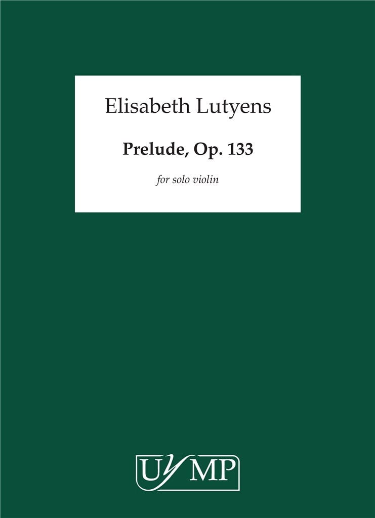 Prelude Op.133